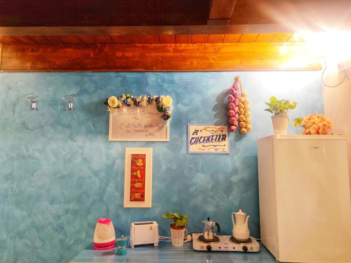 Santa Mariahouse 202 Apartment Napoli Bagian luar foto
