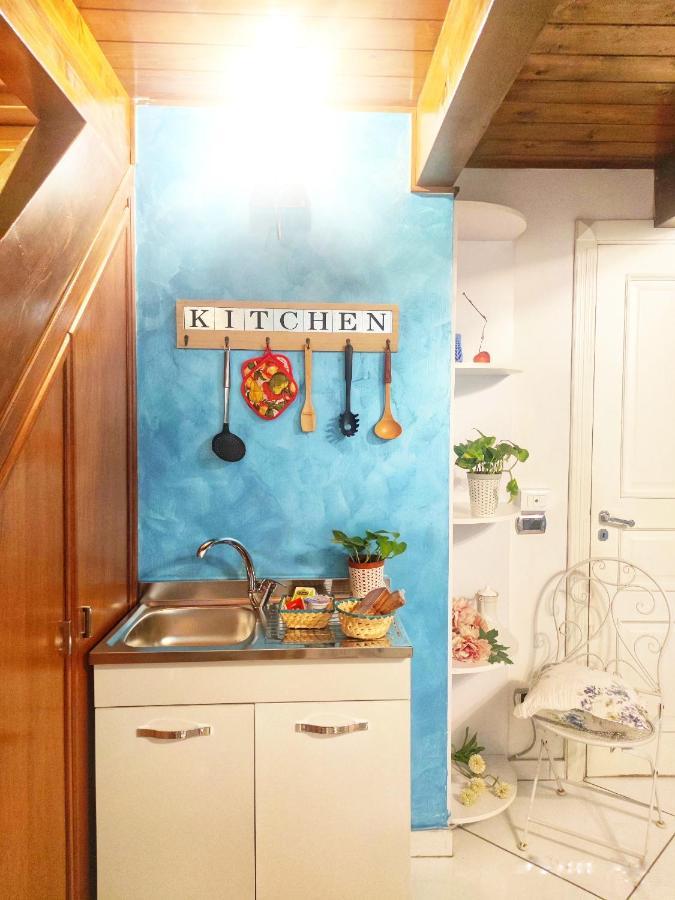Santa Mariahouse 202 Apartment Napoli Bagian luar foto