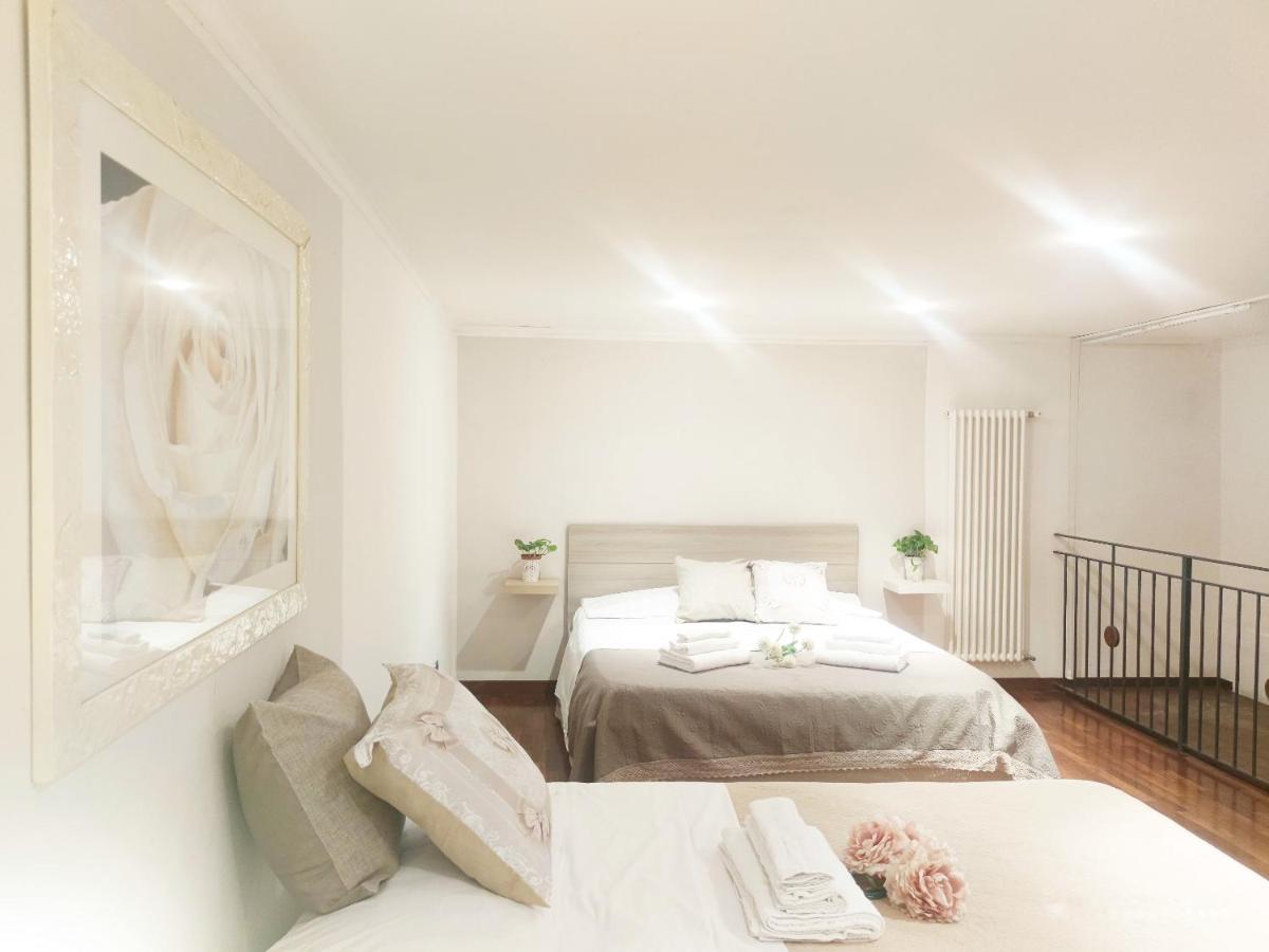 Santa Mariahouse 202 Apartment Napoli Bagian luar foto