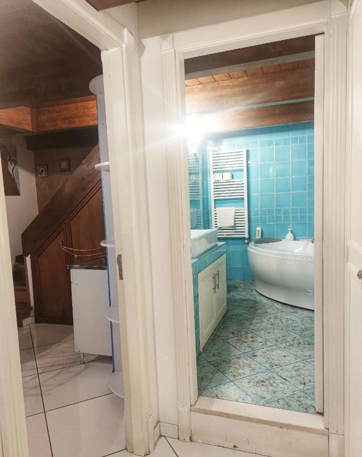 Santa Mariahouse 202 Apartment Napoli Bagian luar foto