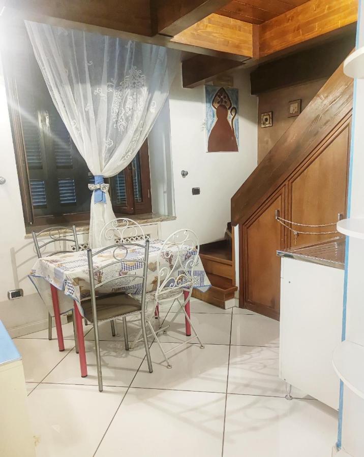 Santa Mariahouse 202 Apartment Napoli Bagian luar foto