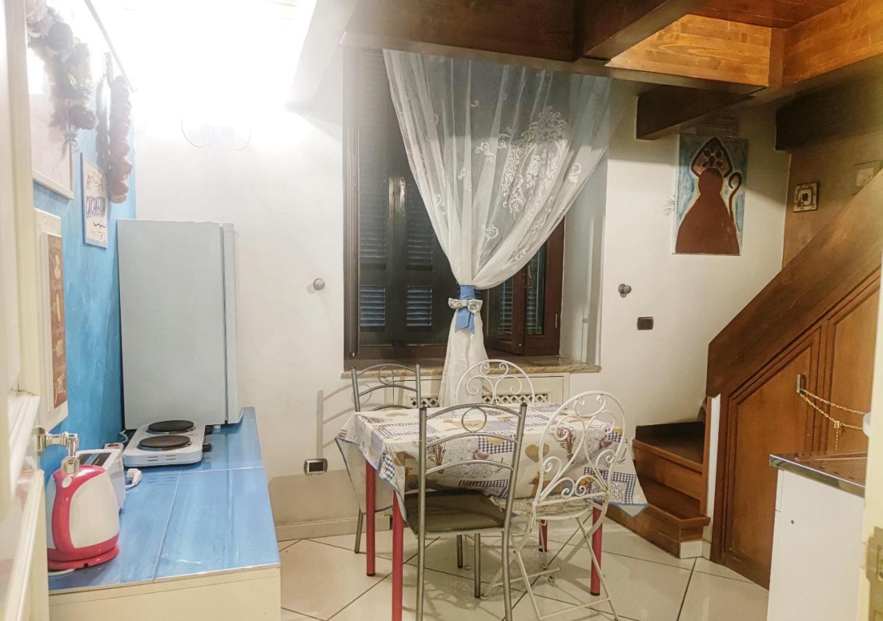 Santa Mariahouse 202 Apartment Napoli Bagian luar foto